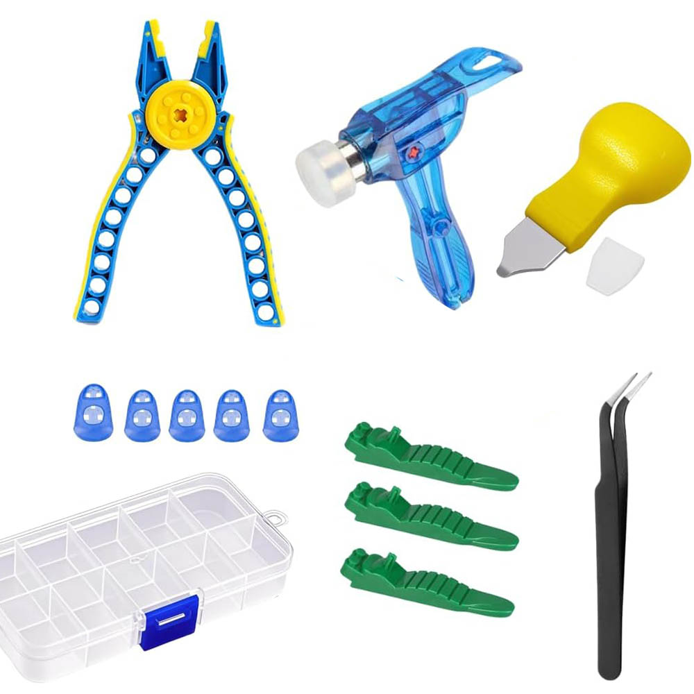 13PCS Remover Building Blocks  - đánh giá và giá 3D Print Removal Tool