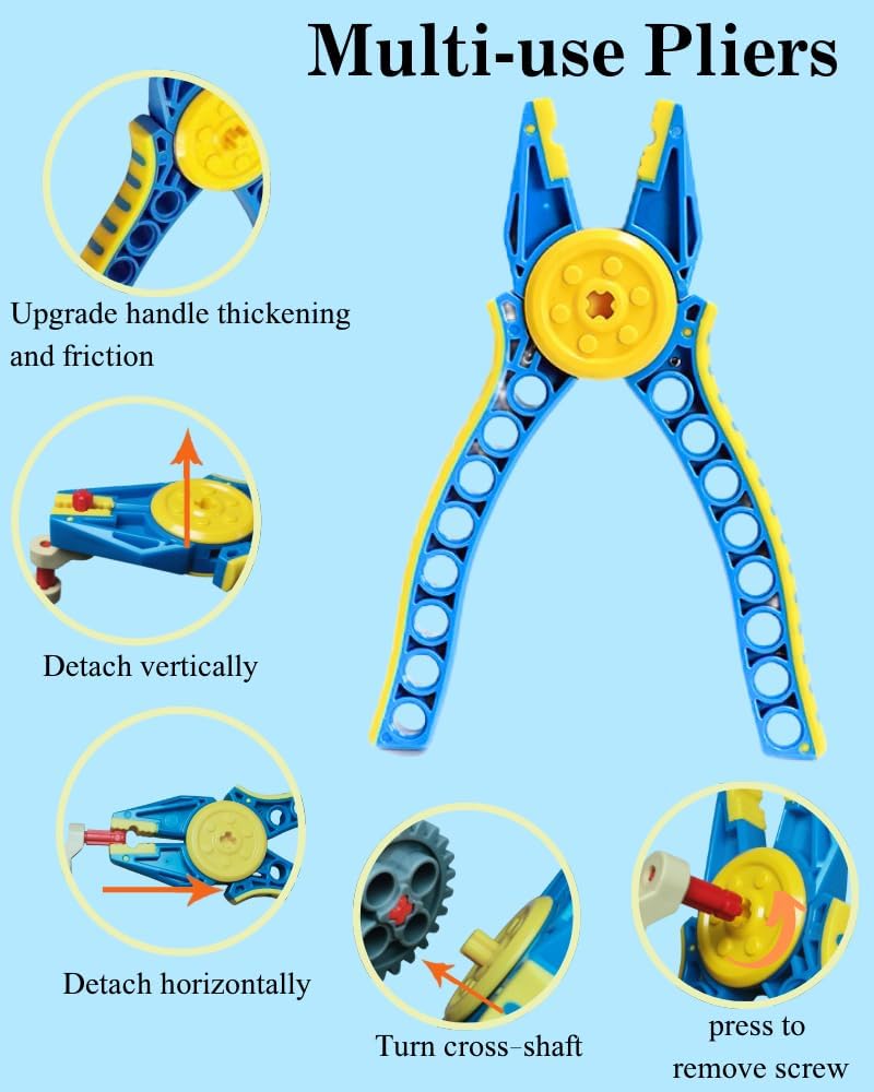 13PCS Remover Building Blocks  - đánh giá và giá 3D Print Removal Tool