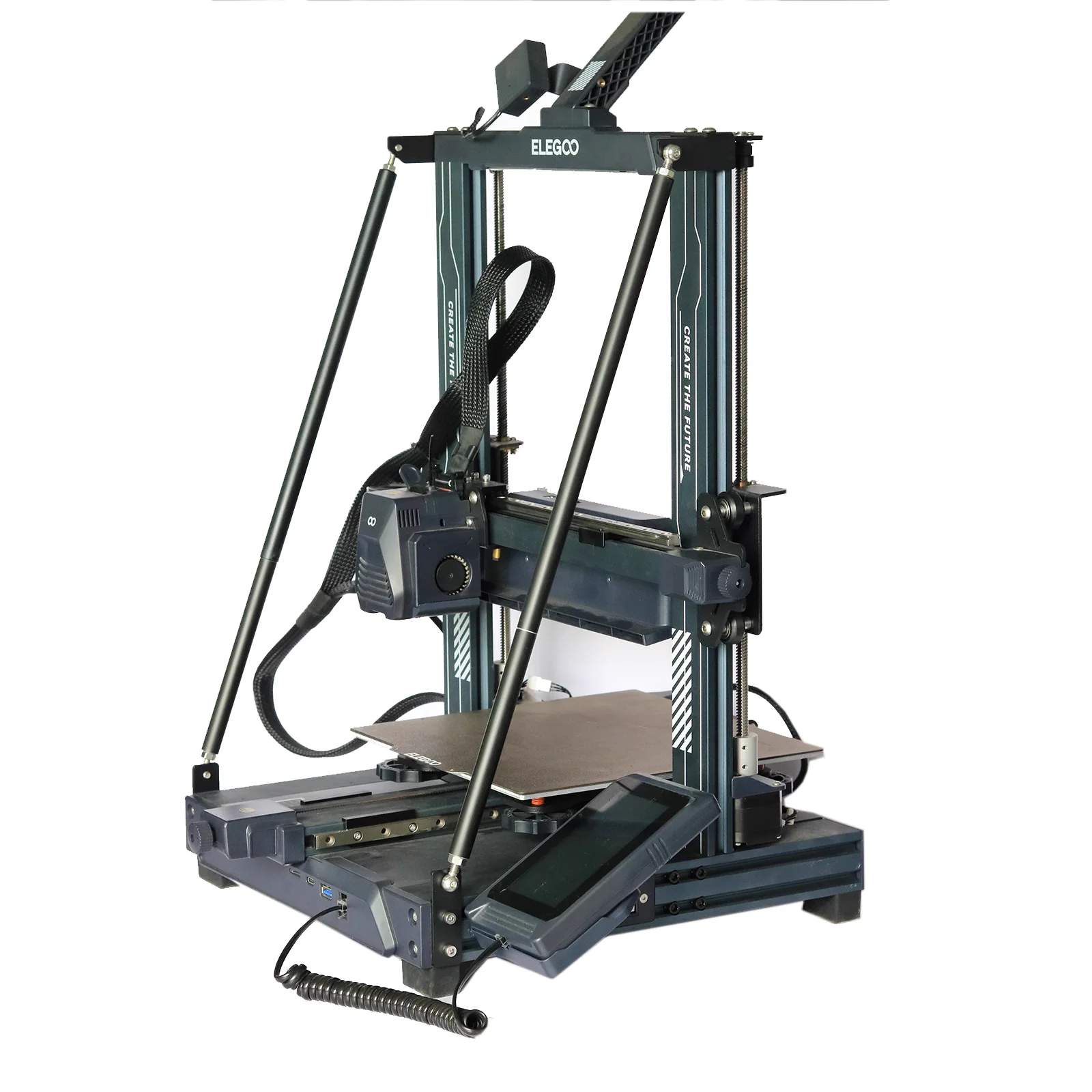 Blurolls ELEGOO Neptune/3/Pro/ - đánh giá và giá 3D Printing X Axis
