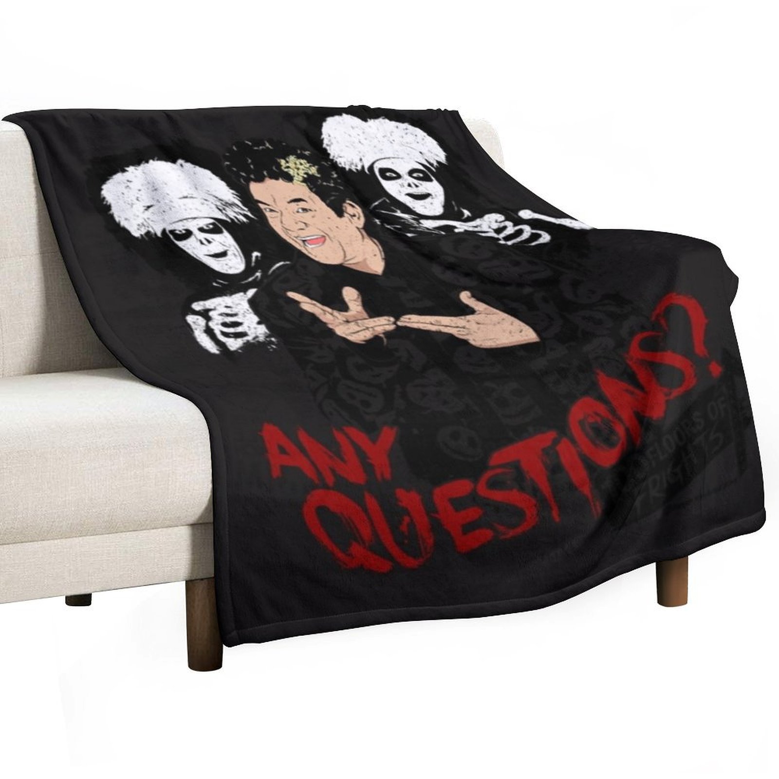 David S Pumpkins Any Questions - đánh giá và giá 3D Printing Questions