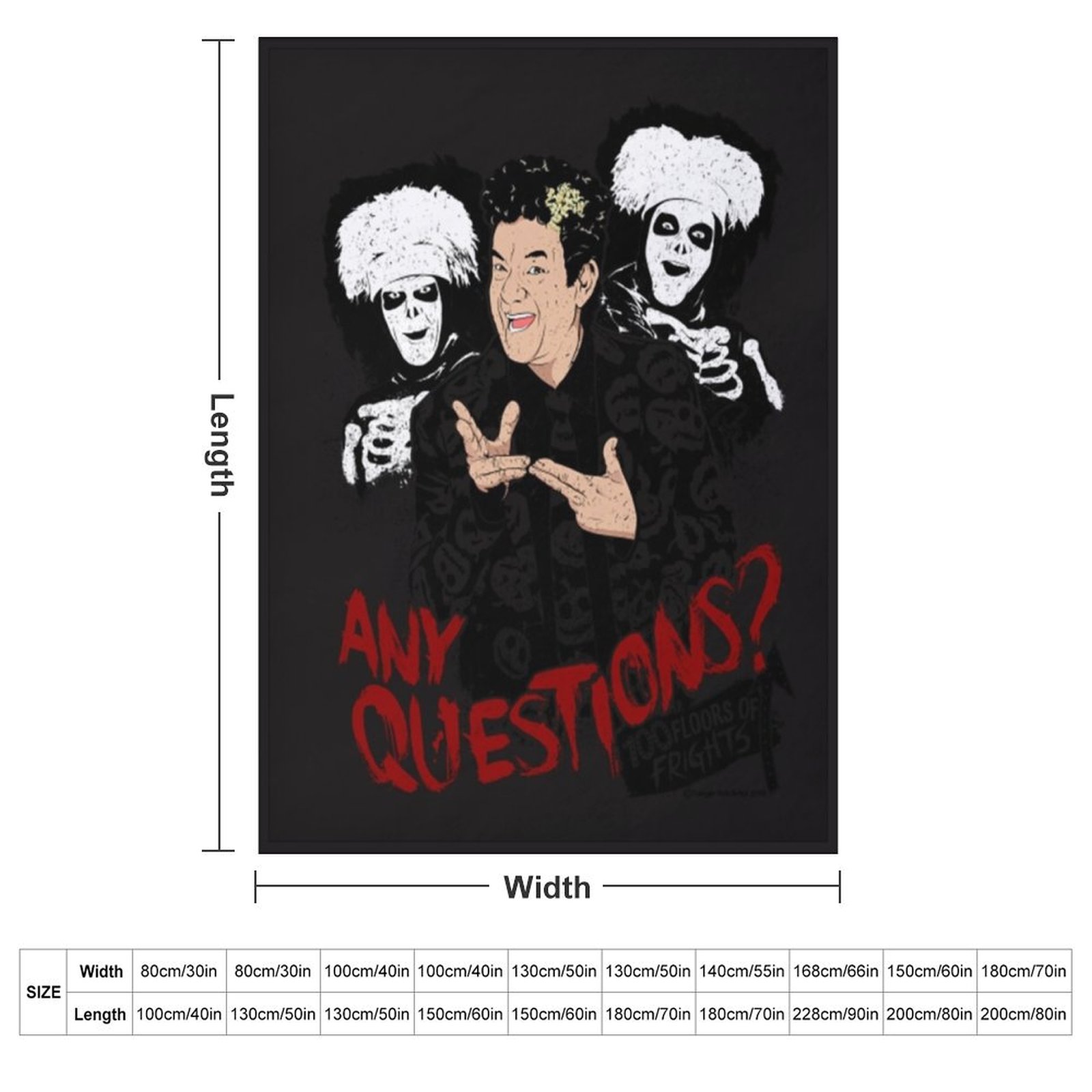 David S Pumpkins Any Questions - đánh giá và giá 3D Printing Questions