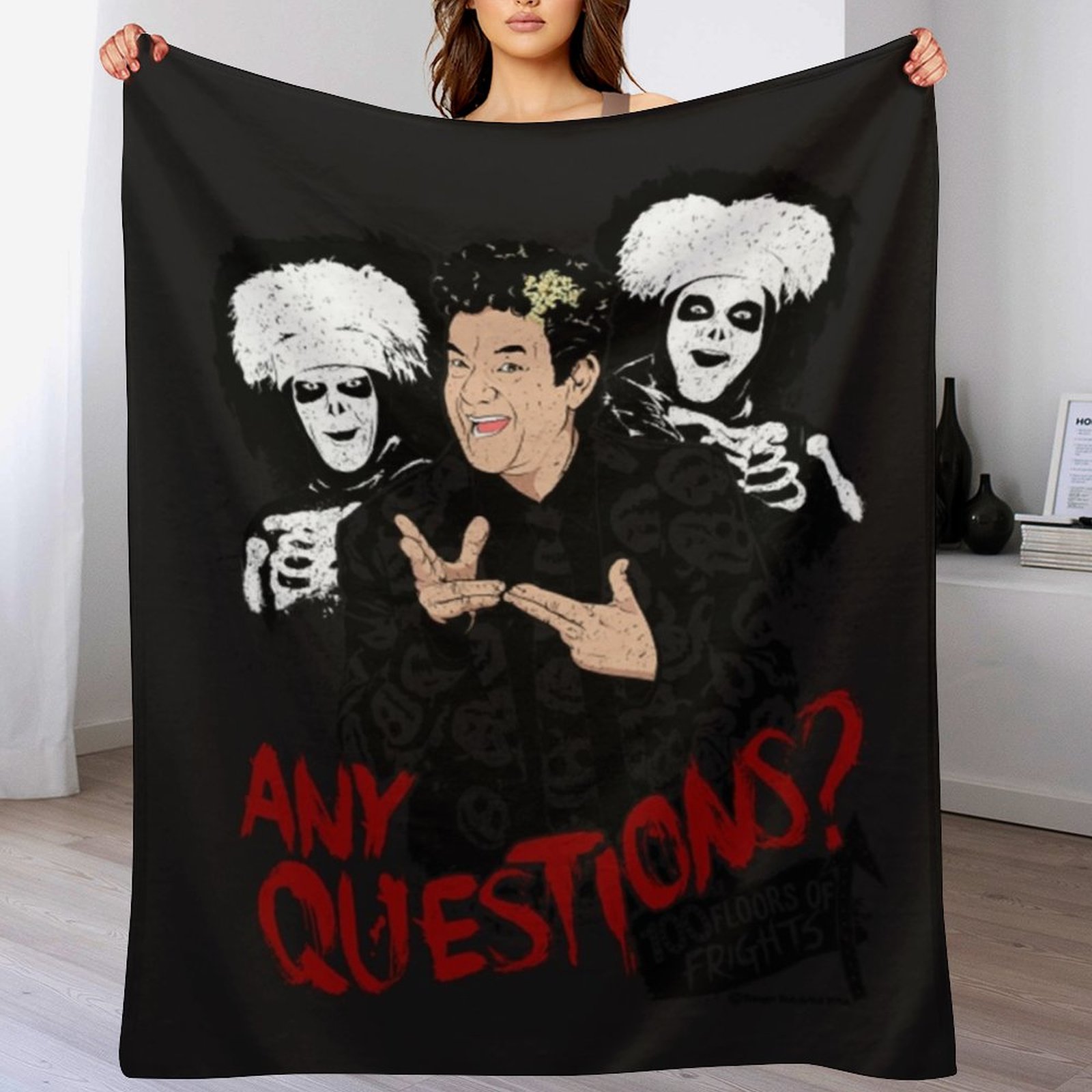 David S Pumpkins Any Questions - đánh giá và giá 3D Printing Questions