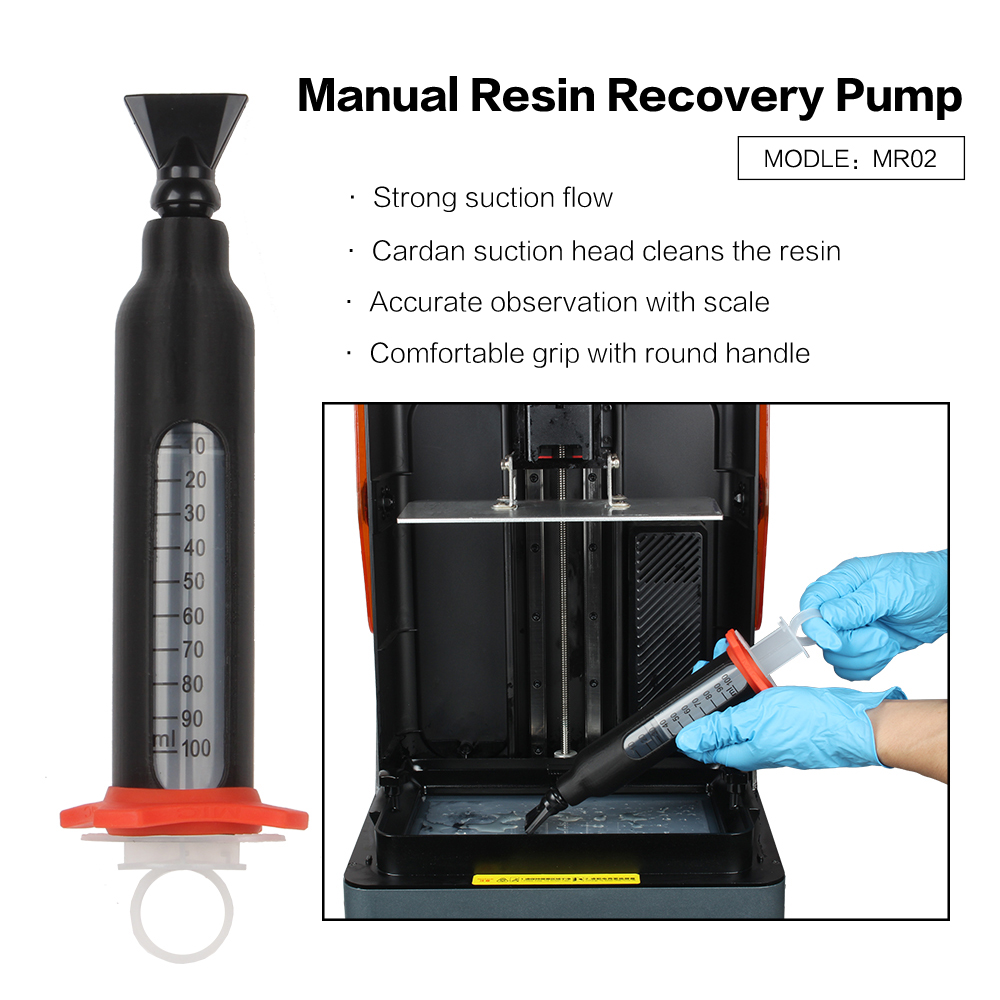 MR02 3D Prpnter Recycling Tool - đánh giá và giá 3D Print Removal Tool