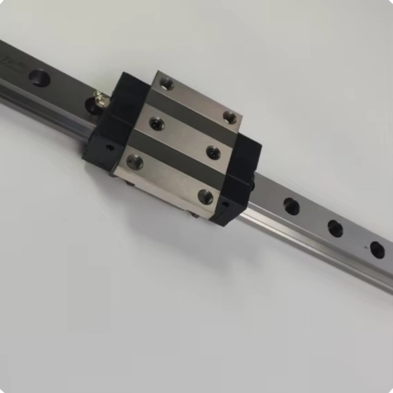 Heavy Load Linear Roller Steel - đánh giá và giá Linear Guide Rail