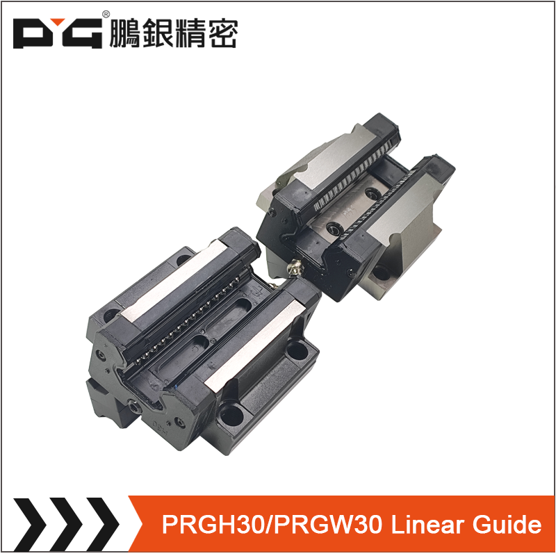 Heavy Load Linear Roller Steel - đánh giá và giá Linear Guide Rail