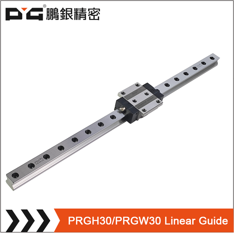 Heavy Load Linear Roller Steel - đánh giá và giá Linear Guide Rail