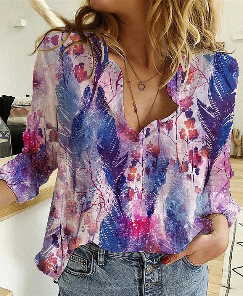 Elegant Loose Shirt Woman Week - đánh giá và giá 3D Printing Cancer