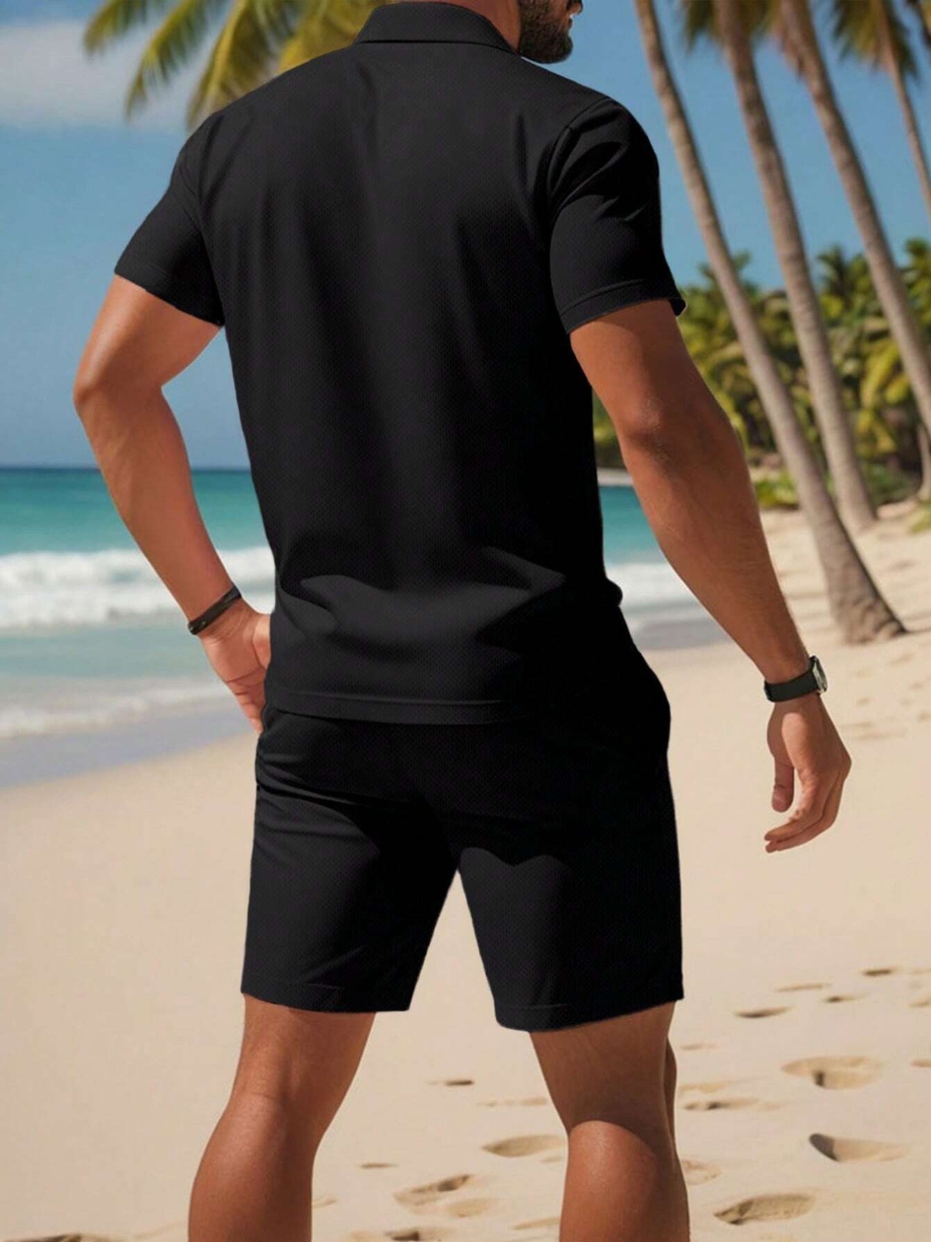 2026 Summer Men's Polo Shirt S - đánh giá và giá 3D Printing Cancer