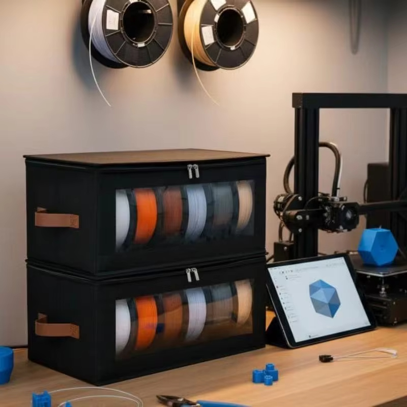 Filament Storage Bag - 3D Prin - đánh giá và giá 3D Printing Maker