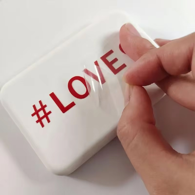 Custom Stickers 3D UV Print Tr - đánh giá và giá 3D Printing Logo