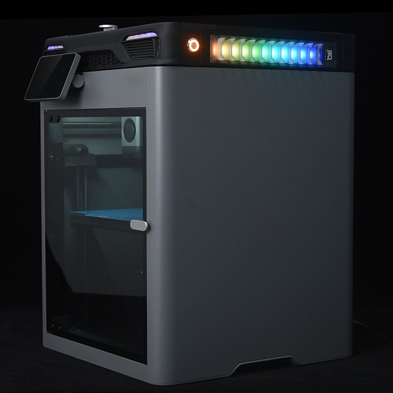 BIQU Panda Vent Automatic Vent - đánh giá và giá 3D Printing Laptop