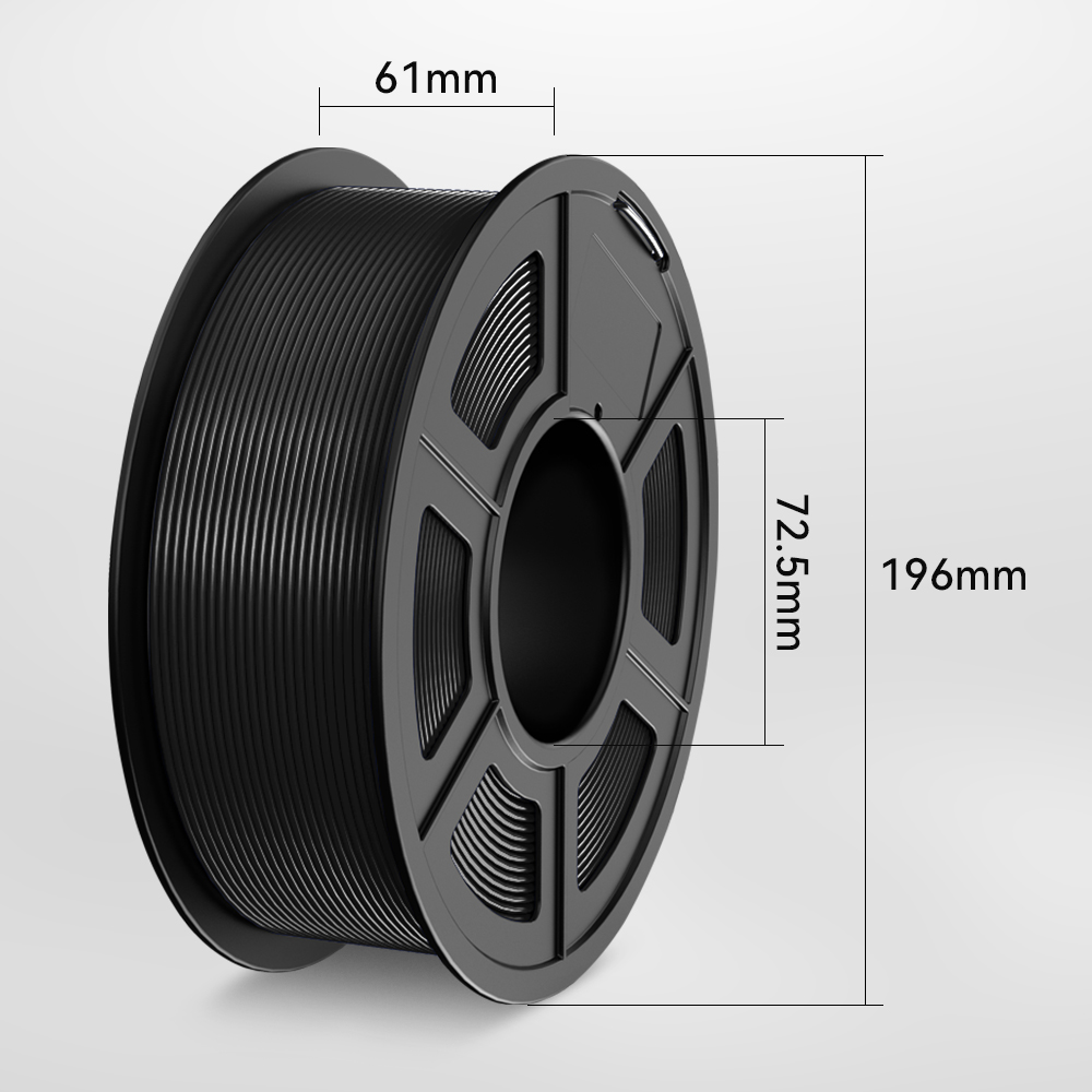 JAYO PLA Rainbow/SILK Rainbow  - đánh giá và giá 3D Printing Fdm