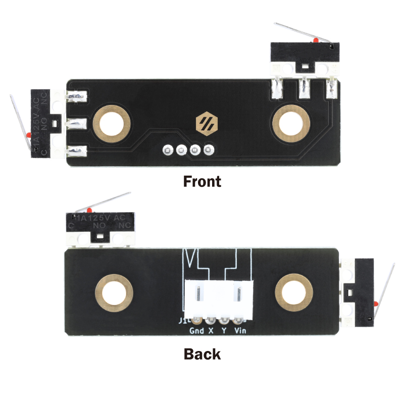 Êm Dịu X/Y Trục Cơ Khí Công Tắ - đánh giá và giá 3D Printing X Axis