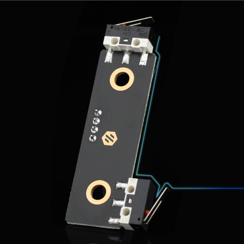 Êm Dịu X/Y Trục Cơ Khí Công Tắ - đánh giá và giá 3D Printing X Axis