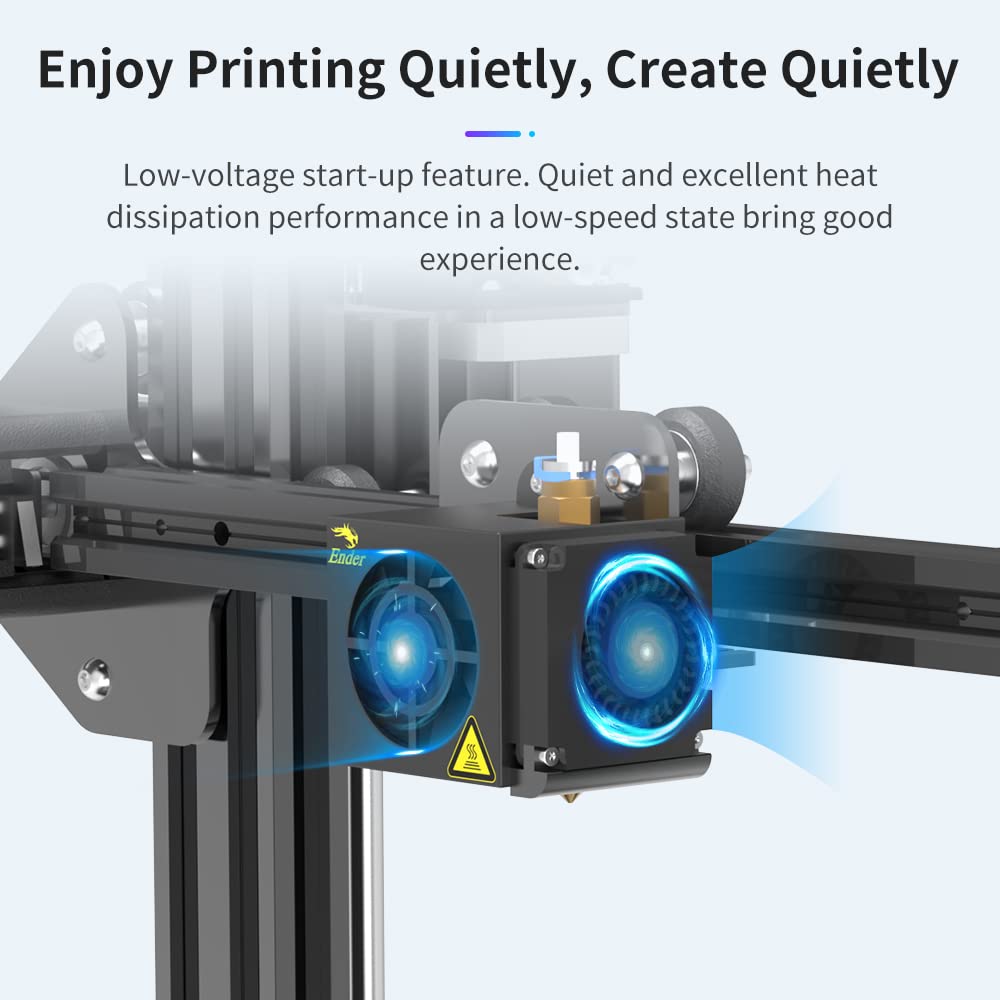 Creality Original Ender3 V3 SE - đánh giá và giá Creality Printer K1