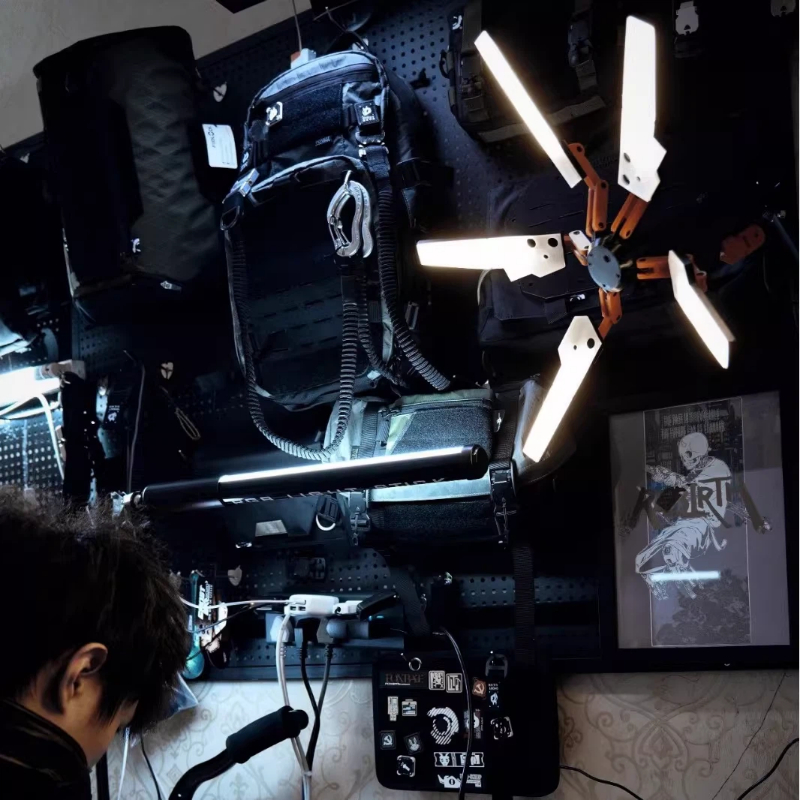 Death Stranding Odradek Scanne - đánh giá và giá 3D Printing Table