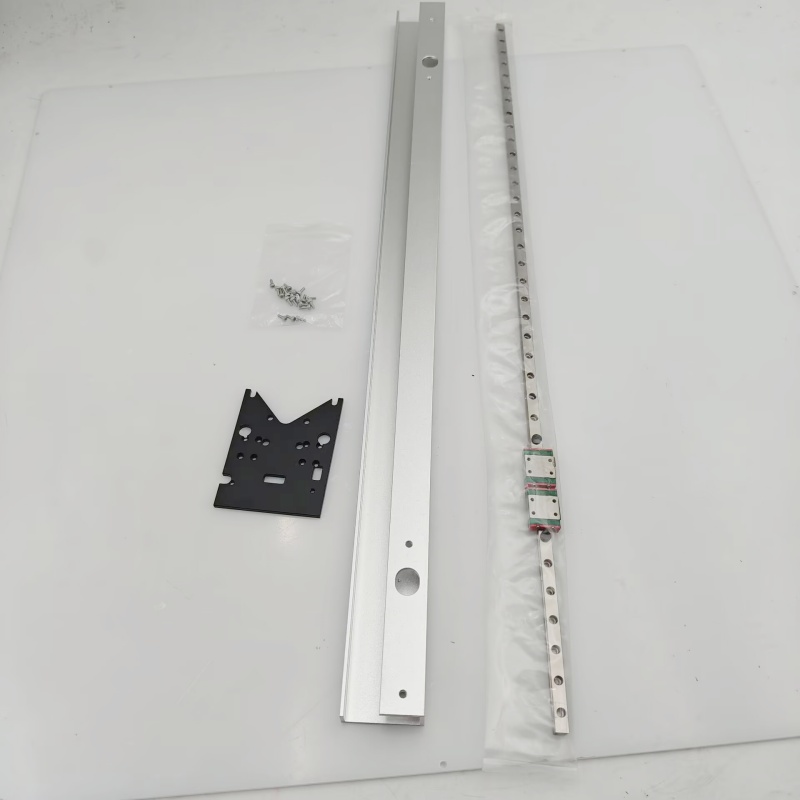 Funssor Anycubic Kobra 3 MAX K - đánh giá và giá 3D Printing X Axis