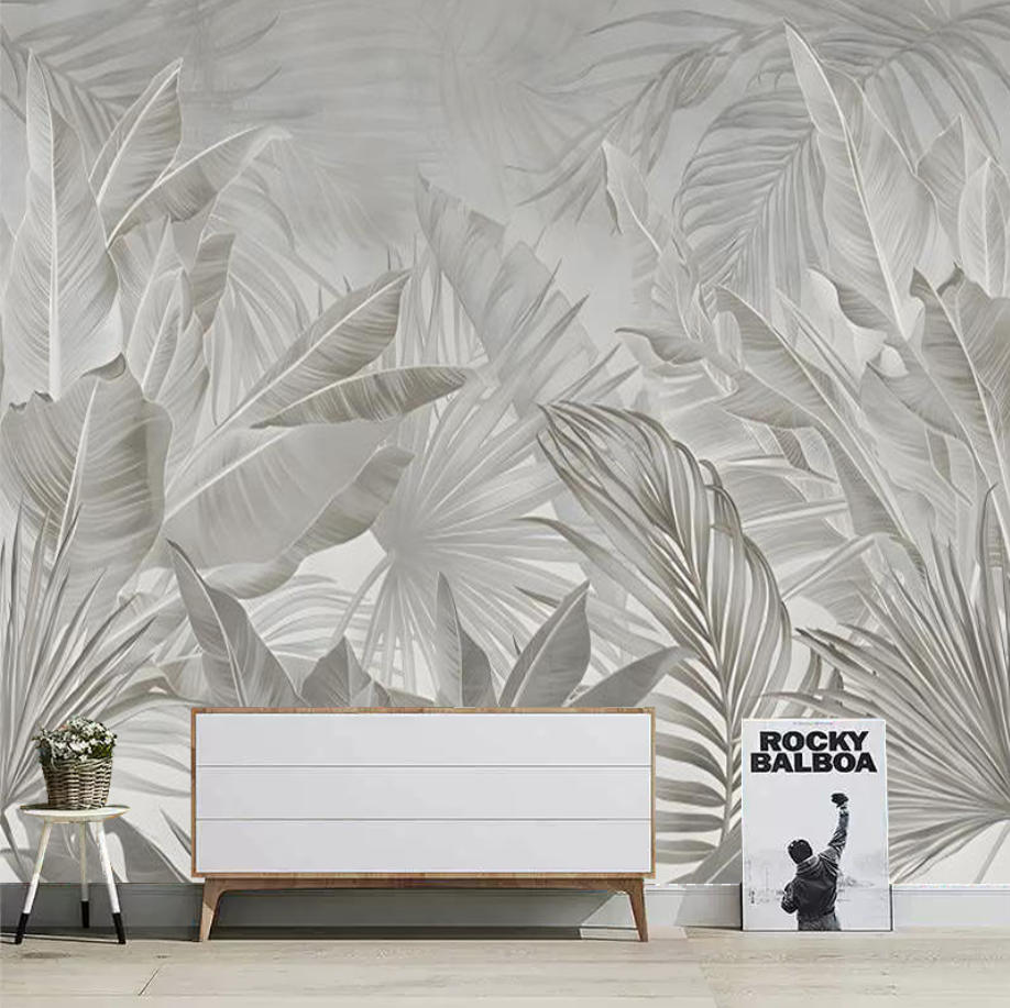 Customized Wallpaper Tropical  - đánh giá và giá 3D Printing Heat Resistant Material