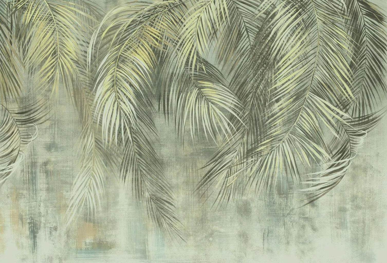 Customized Wallpaper Tropical  - đánh giá và giá 3D Printing Heat Resistant Material