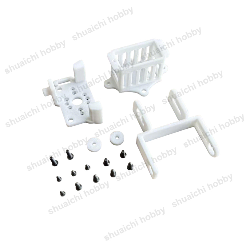 1Set Dual-Axis Gimbal Mounting - đánh giá và giá 3D Printing X Axis