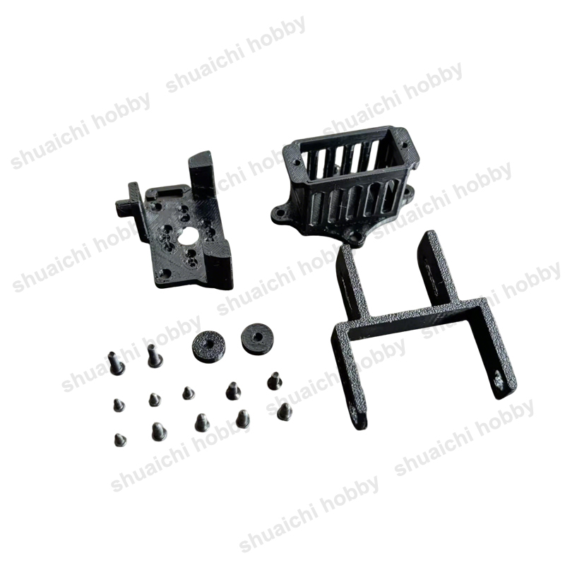 1Set Dual-Axis Gimbal Mounting - đánh giá và giá 3D Printing X Axis