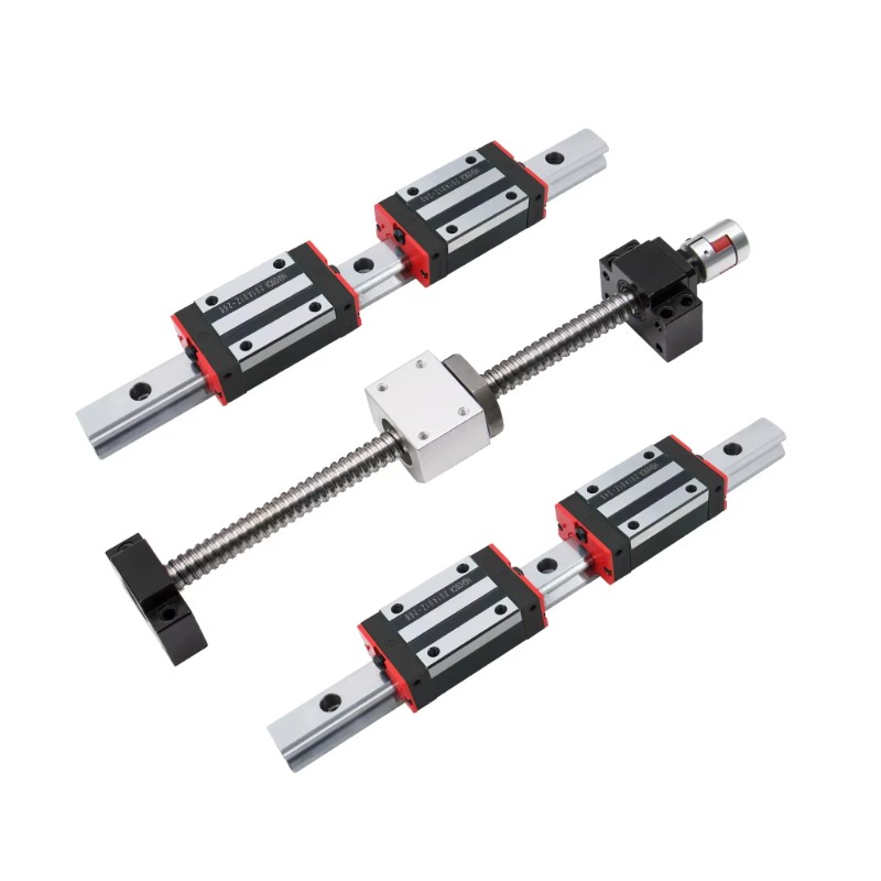 Linear Guide Class P HGR15 HGR - đánh giá và giá Linear Guide Rail