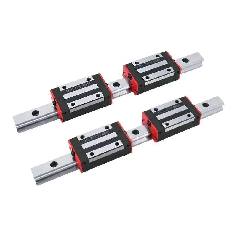 Linear Guide Class P HGR15 HGR - đánh giá và giá Linear Guide Rail