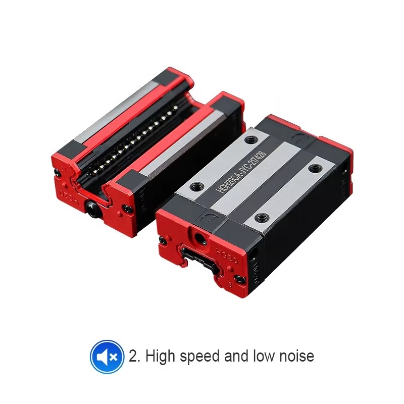 Linear Guide Class P HGR15 HGR - đánh giá và giá Linear Guide Rail