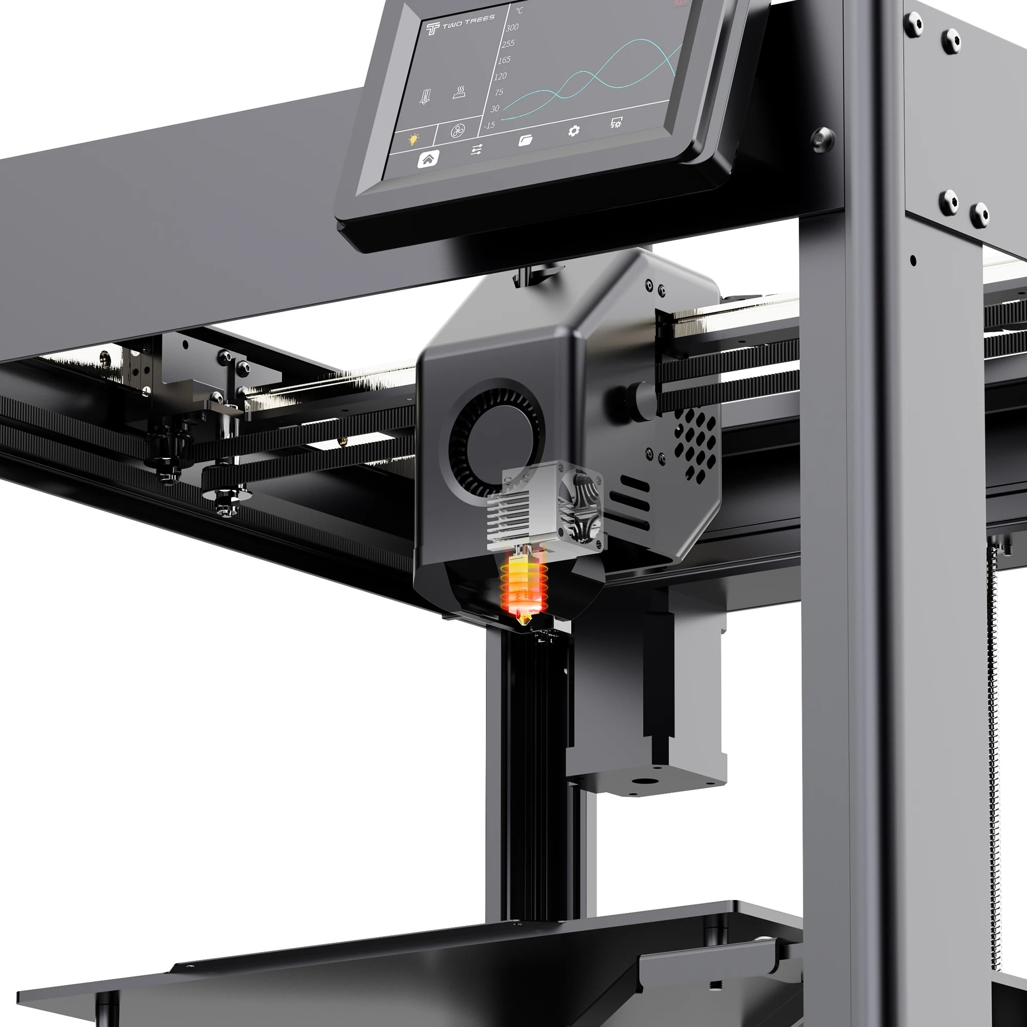 Twotrees SK1 High Speed 3D Pri - đánh giá và giá 3D Printing Fdm