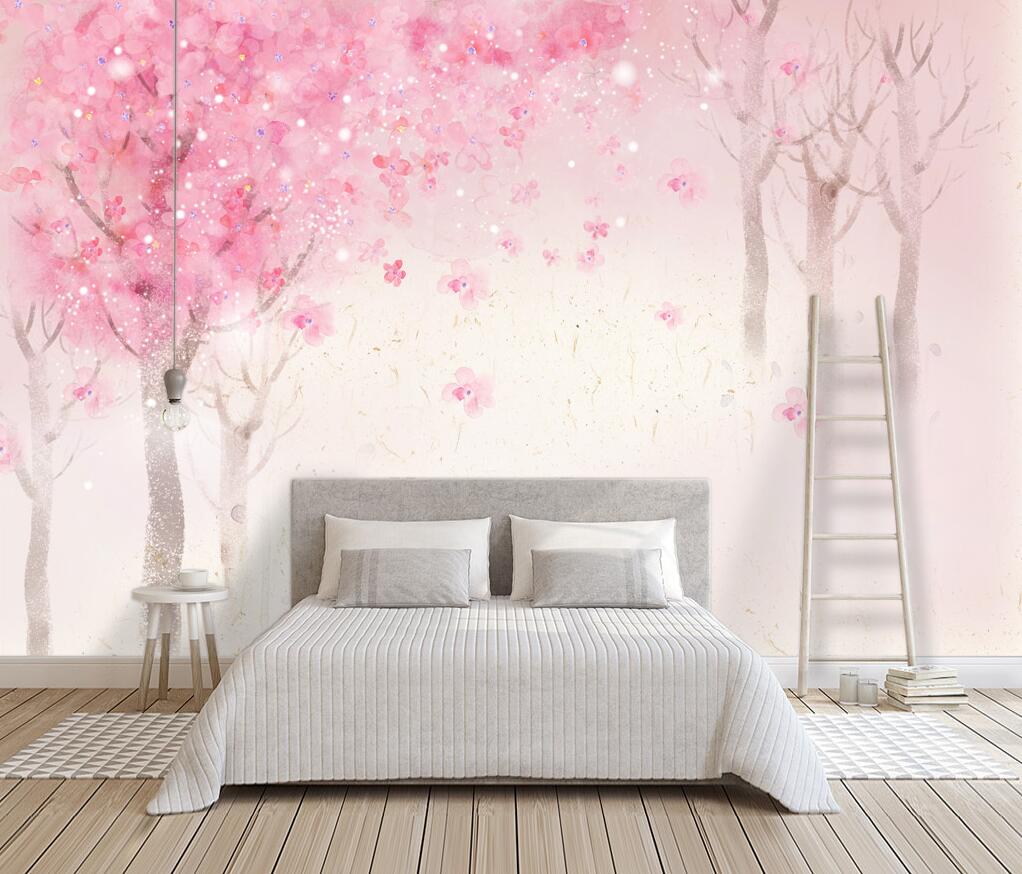 Pink Cherry Blossom Background - đánh giá và giá 3D Printing Heat Resistant Material
