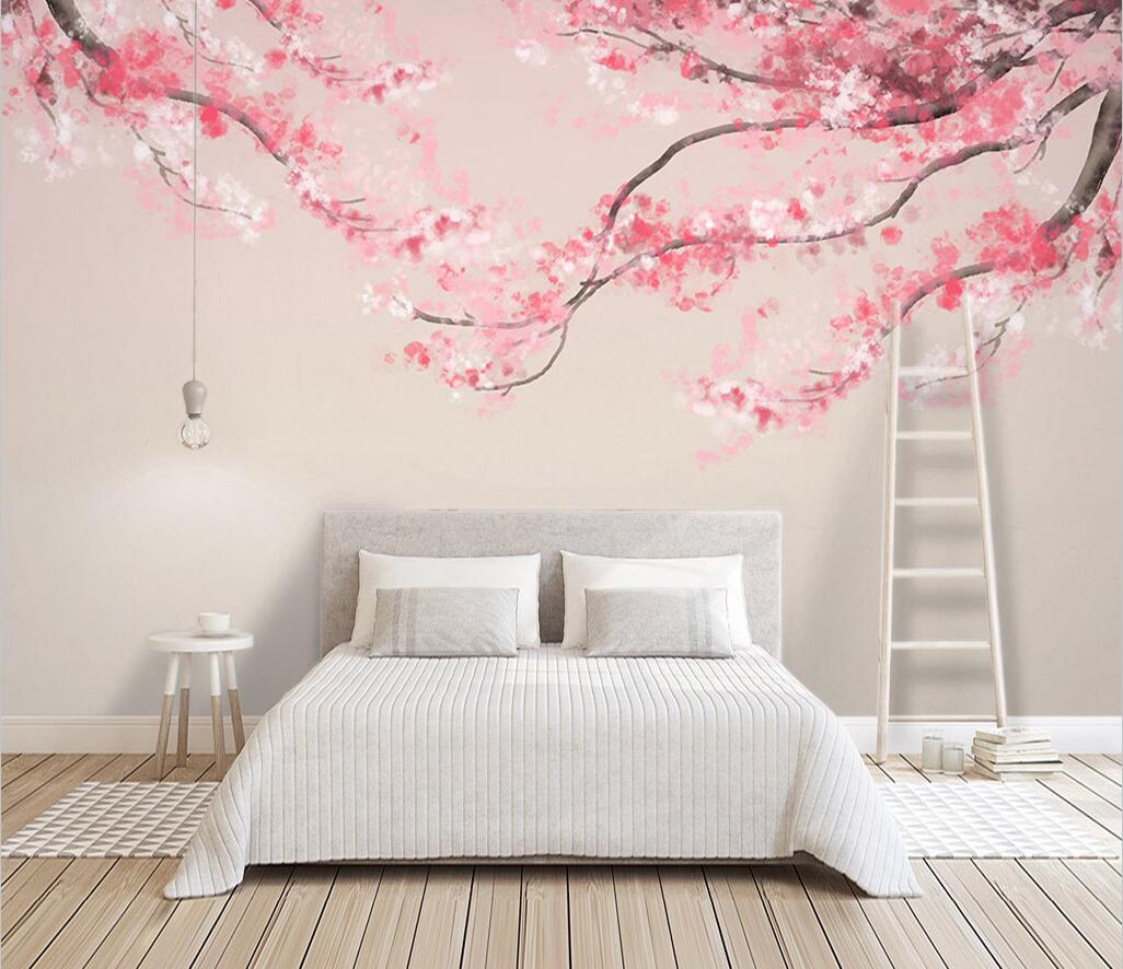 Pink Cherry Blossom Background - đánh giá và giá 3D Printing Heat Resistant Material