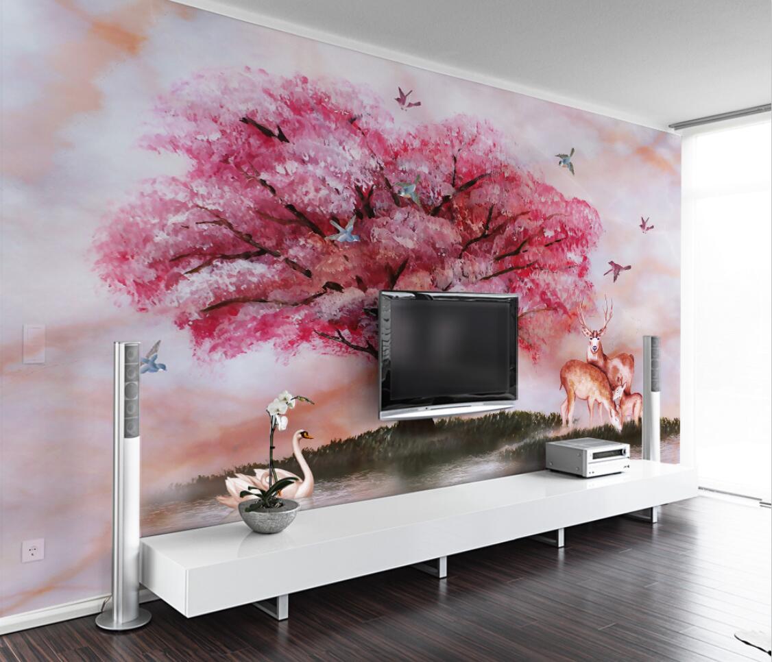 Pink Cherry Blossom Background - đánh giá và giá 3D Printing Heat Resistant Material