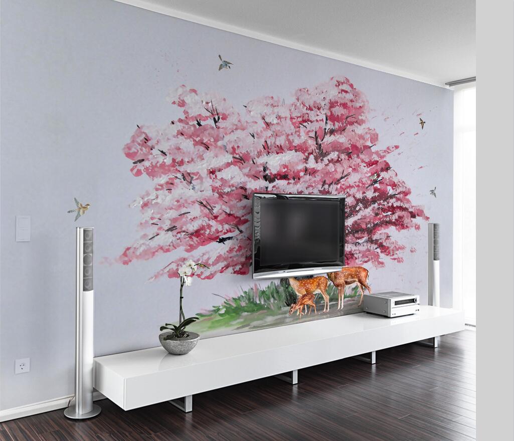 Pink Cherry Blossom Background - đánh giá và giá 3D Printing Heat Resistant Material