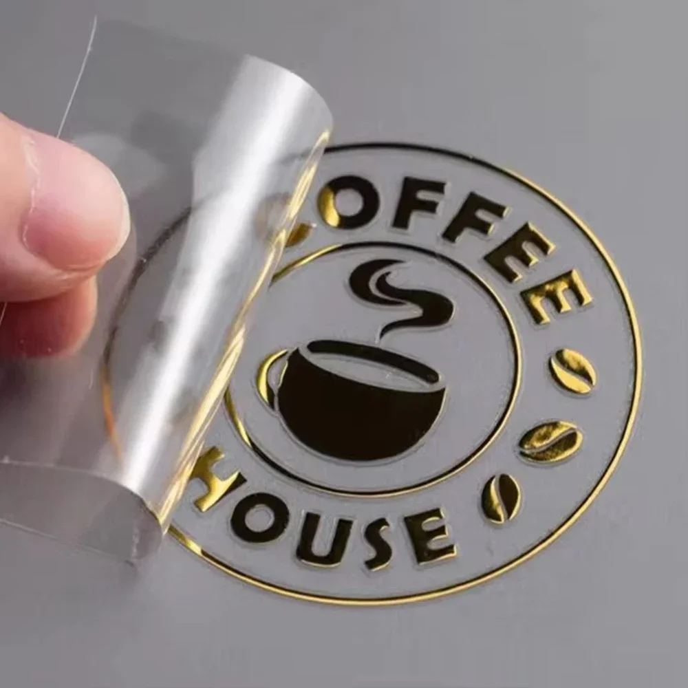100PCS Custom Transfer 3D Stic - đánh giá và giá 3D Printing Logo