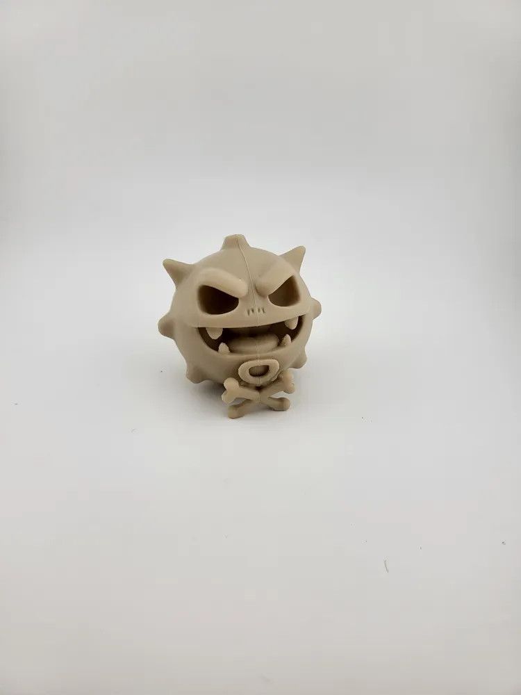 Pokémon Skeletal Fossil Figure - đánh giá và giá 3D Printing Figure