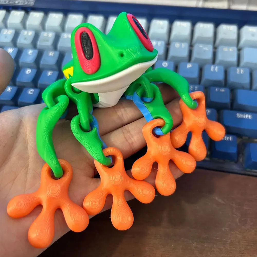 3D Printing Simulation Tree Fr - đánh giá và giá 3D Printing Lizard