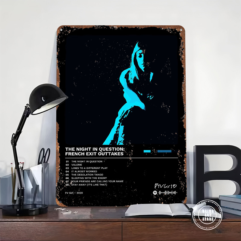 The Night In Question Album Co - đánh giá và giá 3D Printing Questions