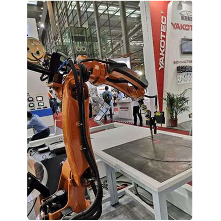 6-Axis Industrial Robotic Arm  - đánh giá và giá Linear Guide Rail