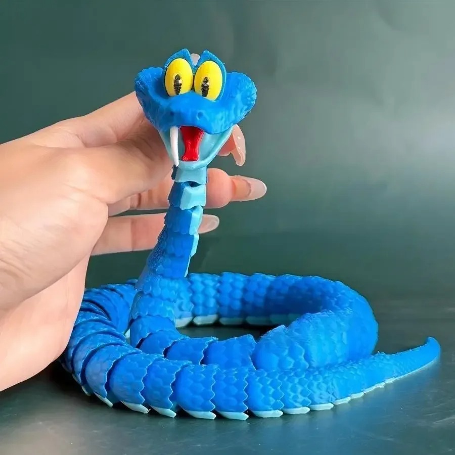 Zootopia 3D Printed Gareth Sna - đánh giá và giá 3D Printing Figure