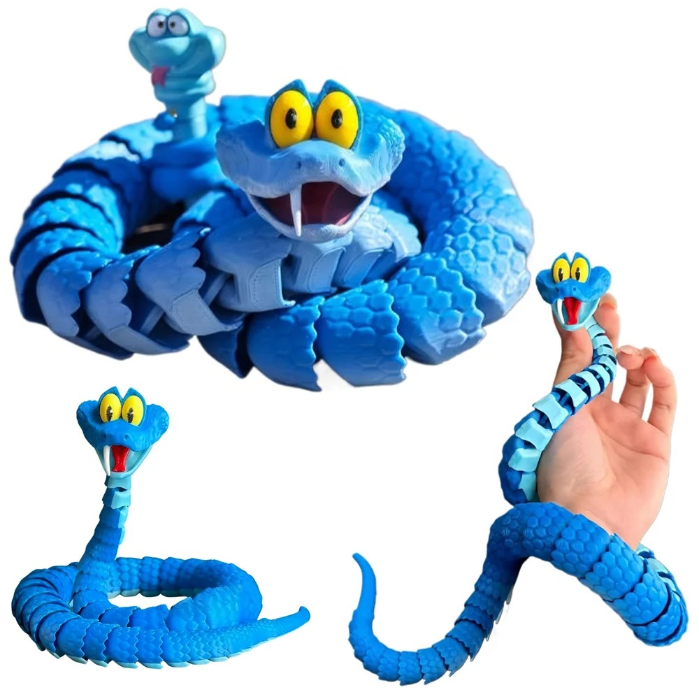Zootopia 3D Printed Gareth Sna - đánh giá và giá 3D Printing Figure