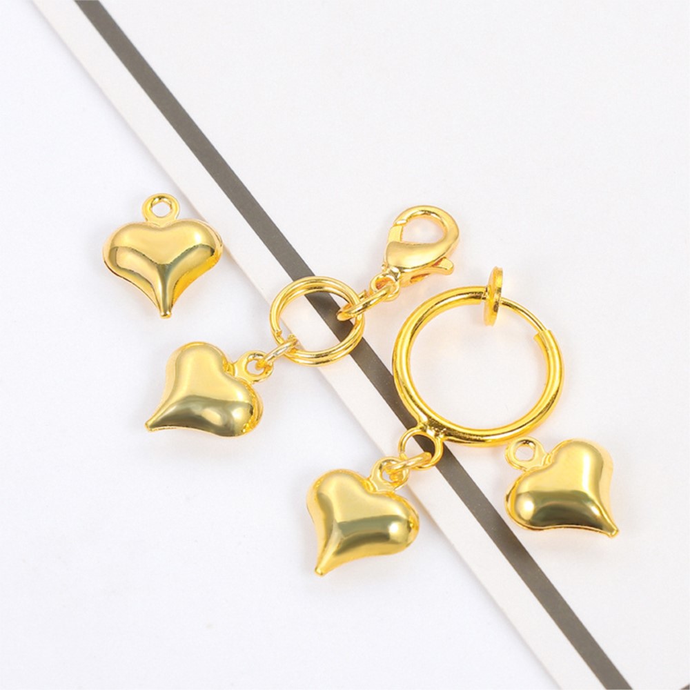 10pcs 18K Gold Plated Brass Sm - đánh giá và giá 3D Printing Jewellery