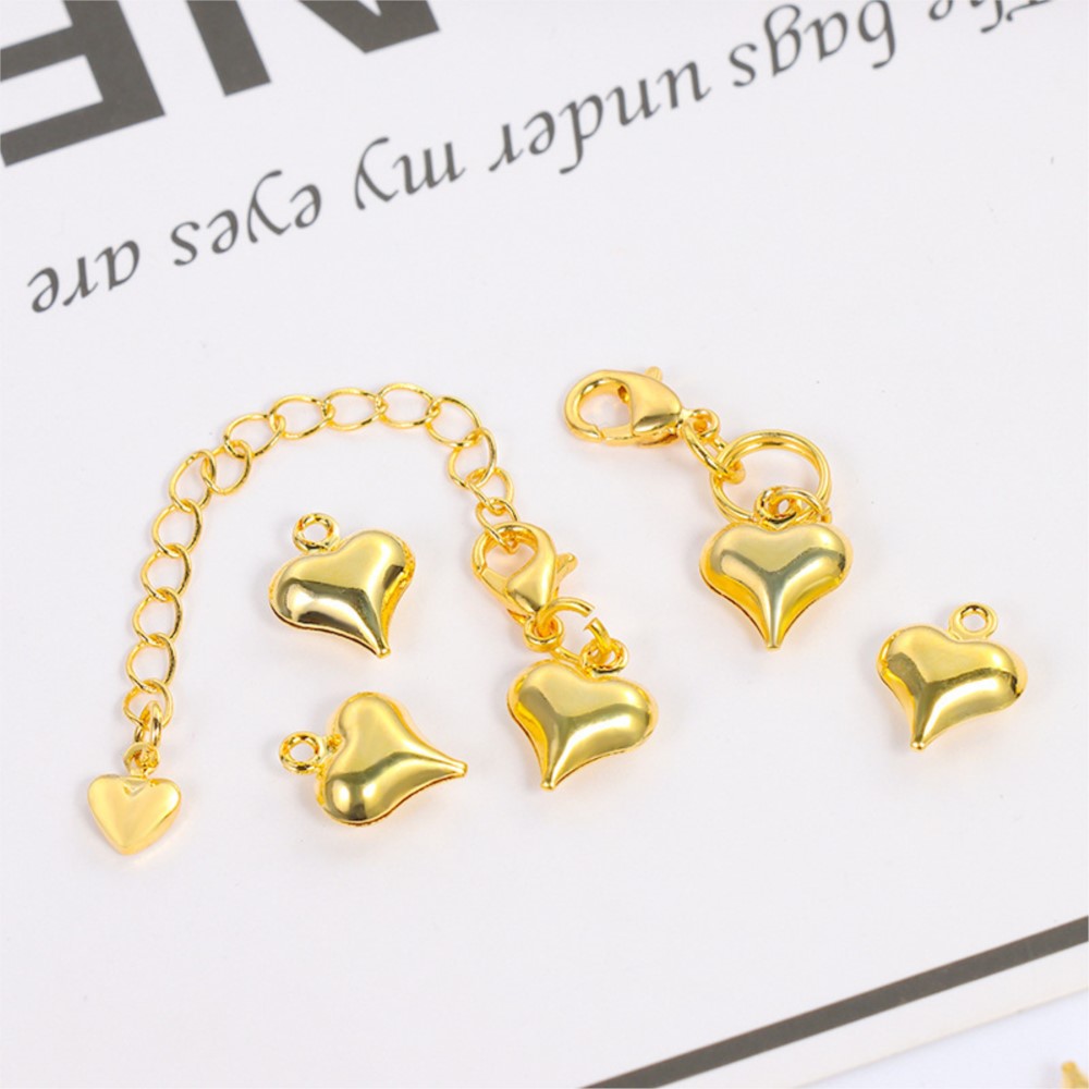 10pcs 18K Gold Plated Brass Sm - đánh giá và giá 3D Printing Jewellery