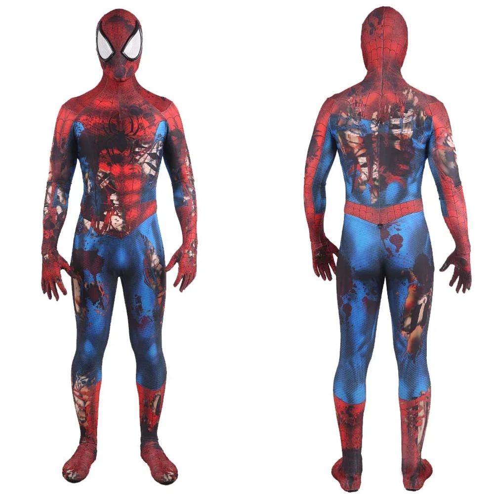 Amazing Zombie SM Cosplay for  - đánh giá và giá 3D Printing Toys