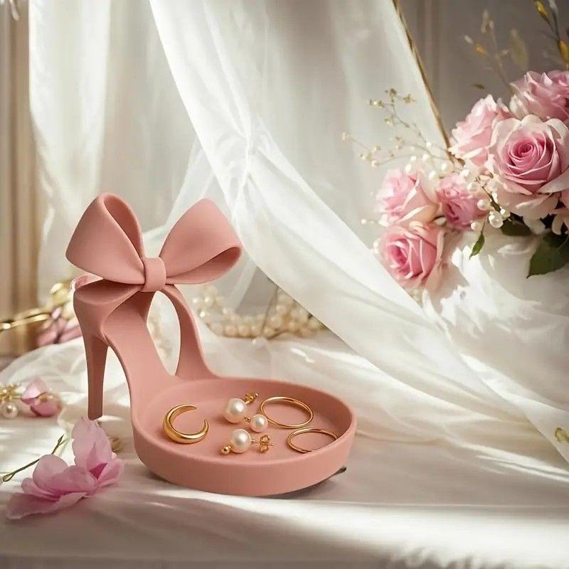3D Printed High Heel Jewelry D - đánh giá và giá 3D Printing Jewellery