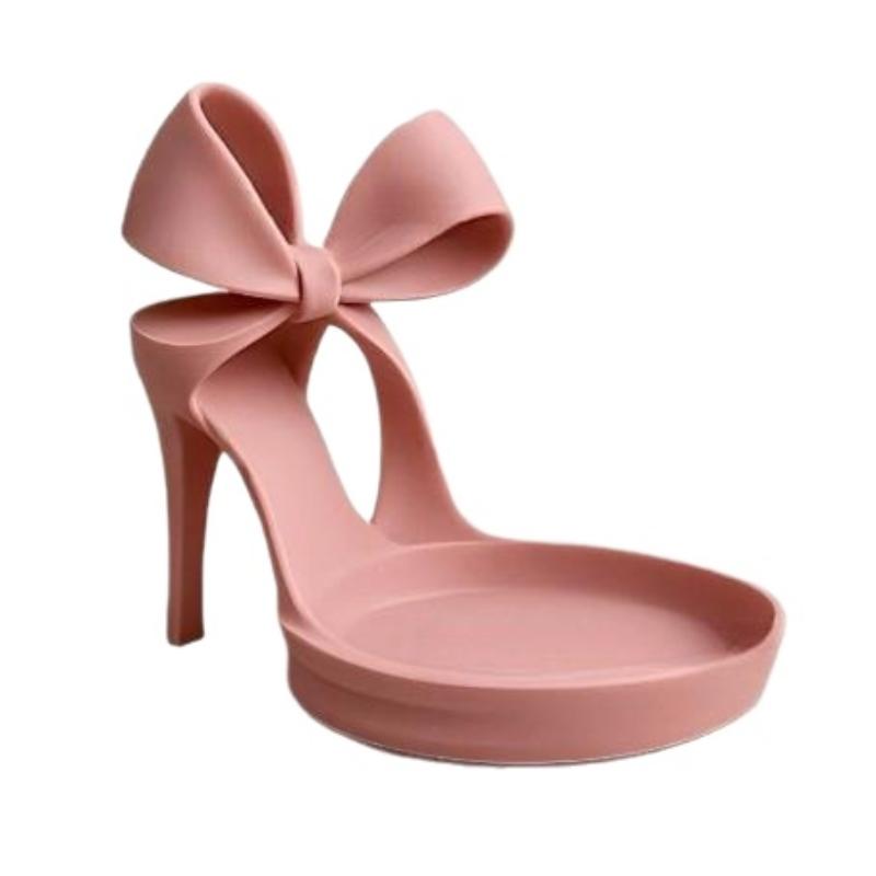 3D Printed High Heel Jewelry D - đánh giá và giá 3D Printing Jewellery