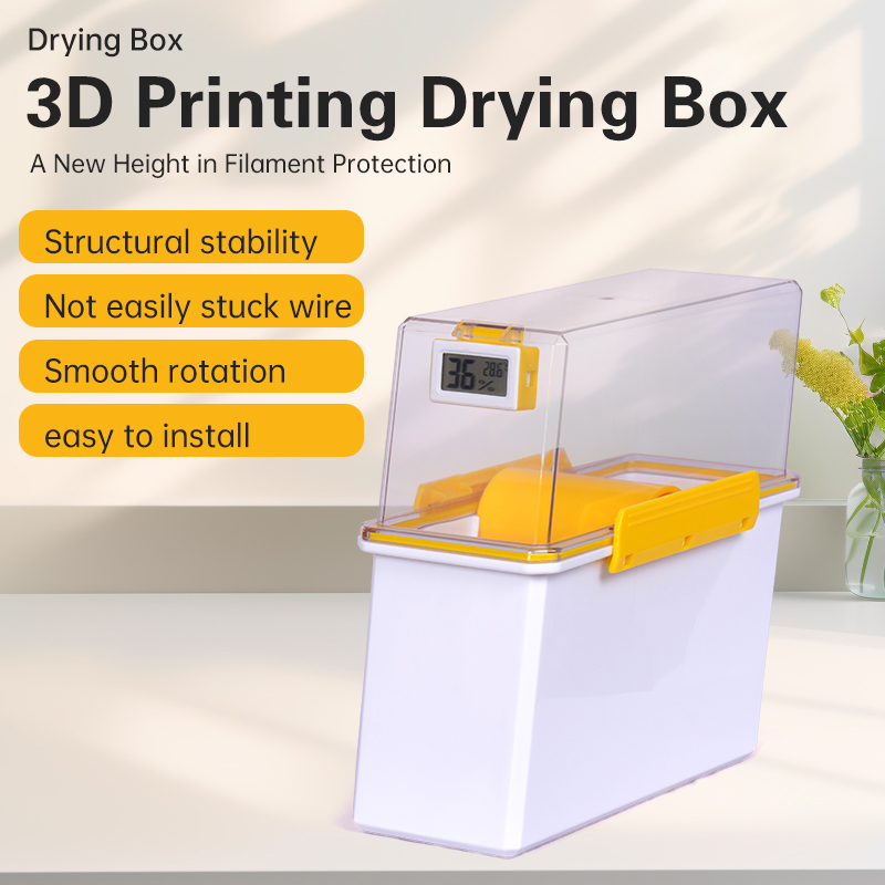 3D Printer Filament Dry Box St - đánh giá và giá 3D Printing Fdm