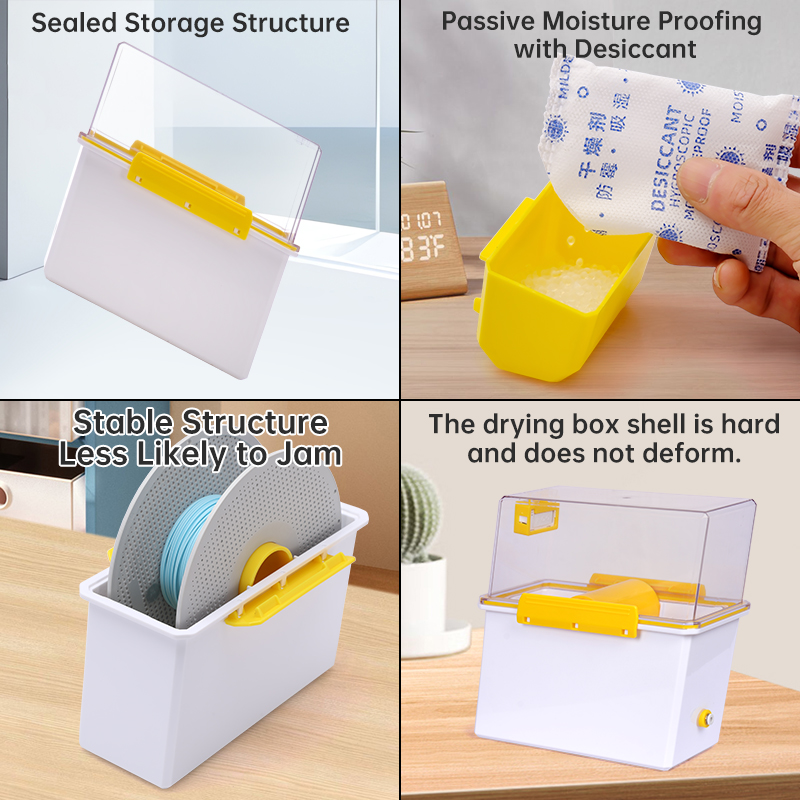3D Printer Filament Dry Box St - đánh giá và giá 3D Printing Fdm
