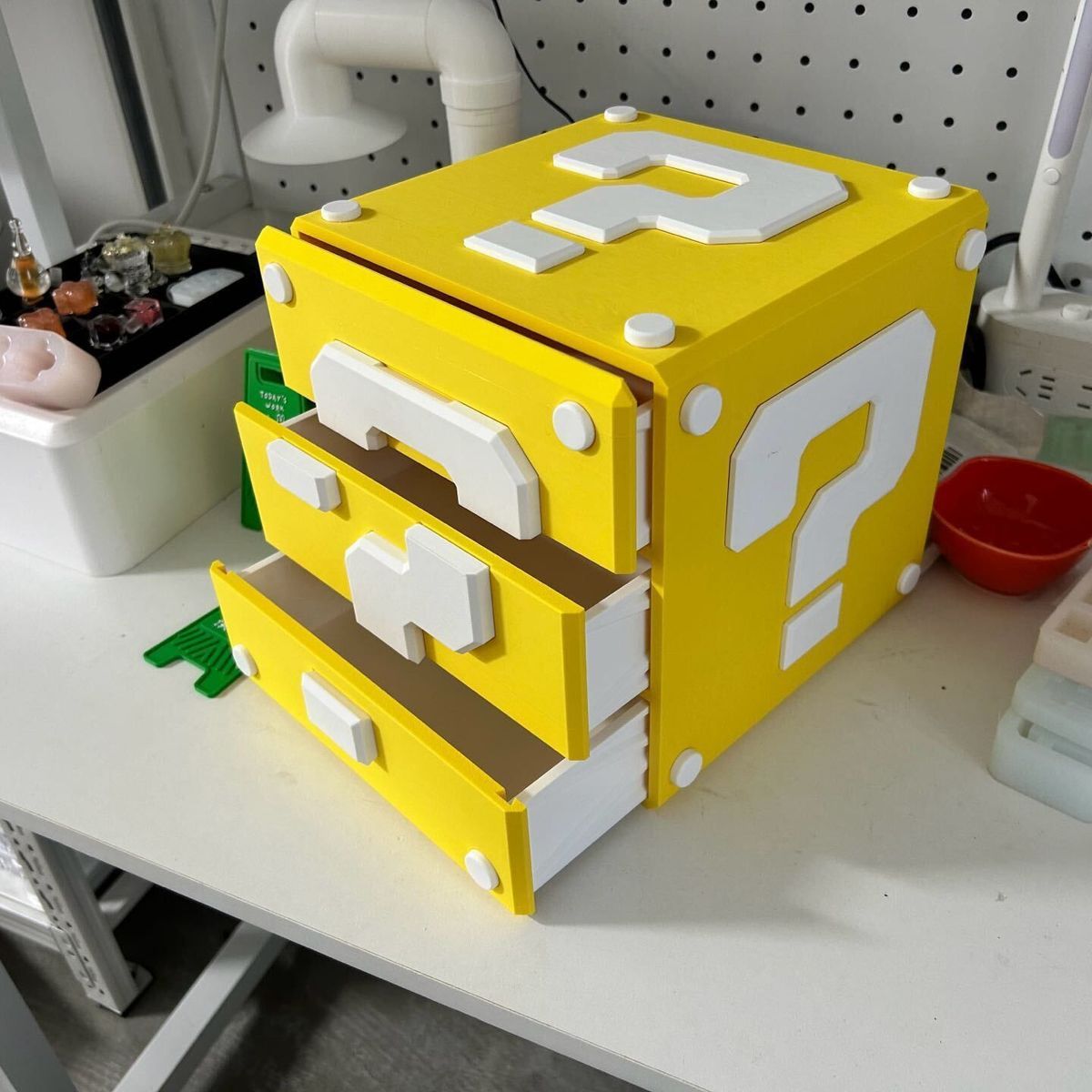 In Stock Super Mario Question  - đánh giá và giá 3D Printing Questions
