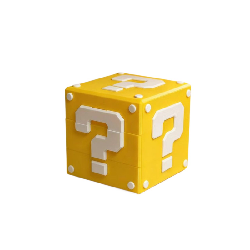 In Stock Super Mario Question  - đánh giá và giá 3D Printing Questions