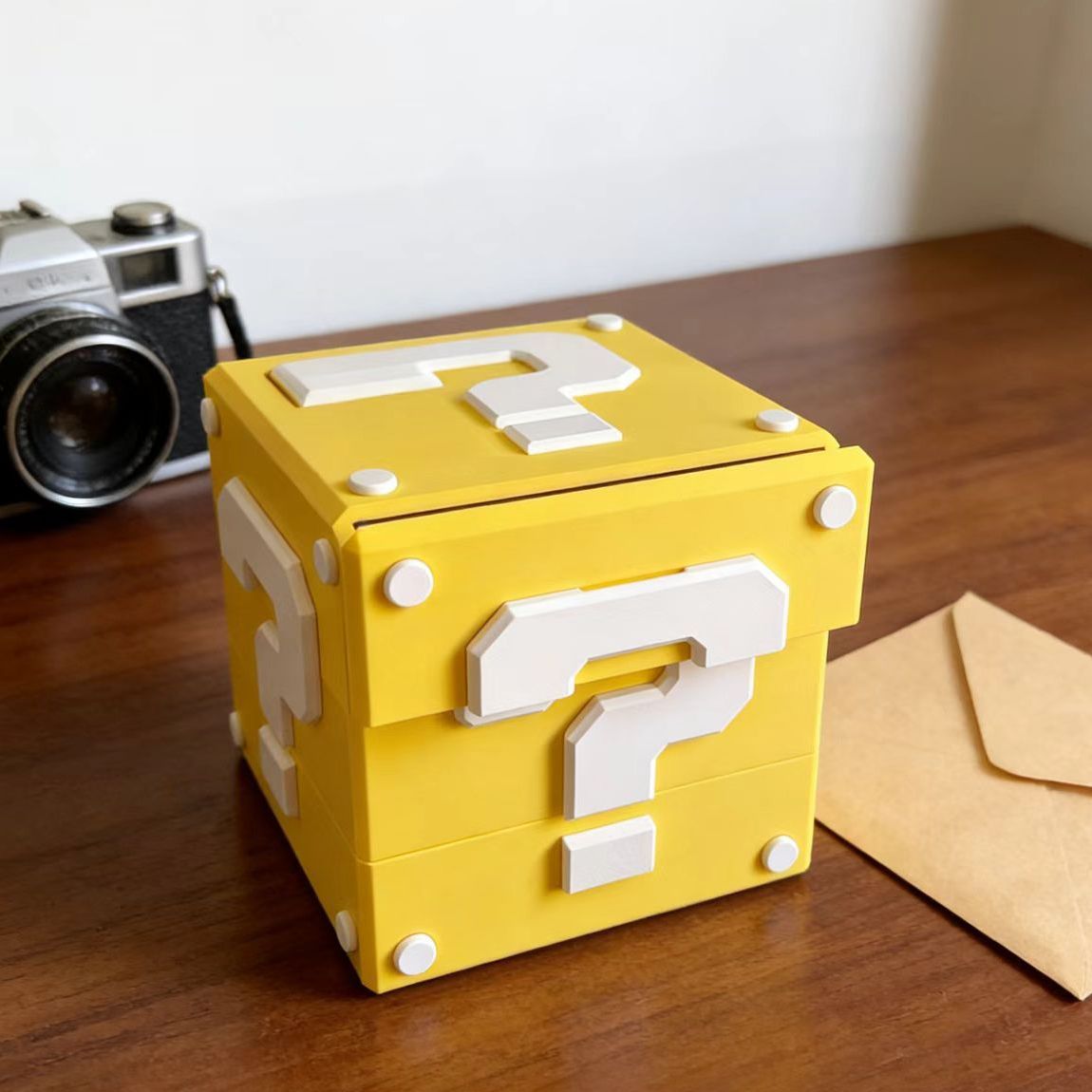 In Stock Super Mario Question  - đánh giá và giá 3D Printing Questions